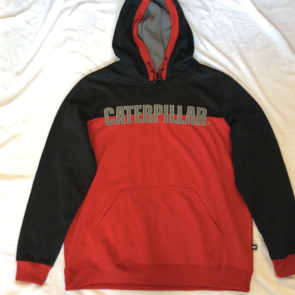 caterpillar sweater